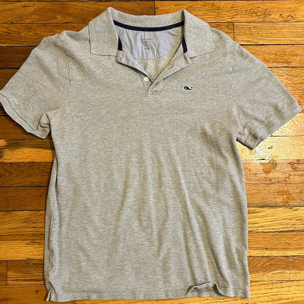 Vineyard Vines x Target collaboration cotton polo
